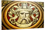 Medallion by Stuart Cox