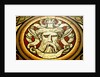 Medallion by Stuart Cox