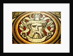 Medallion by Stuart Cox