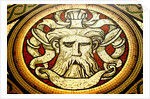 Medallion by Stuart Cox