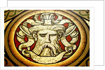 Medallion by Stuart Cox