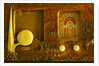 Radio, detail by Stuart Cox