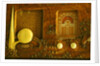 Radio, detail by Stuart Cox