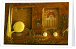 Radio, detail by Stuart Cox