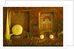 Radio, detail by Stuart Cox