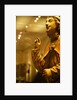 The Angel of the Annunciation, detail by Stuart Cox