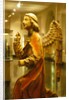The Angel of the Annunciation by Stuart Cox