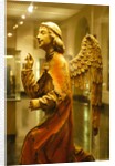 The Angel of the Annunciation by Stuart Cox