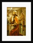 The Angel of the Annunciation by Stuart Cox