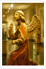 The Angel of the Annunciation by Stuart Cox