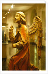 The Angel of the Annunciation by Stuart Cox