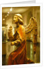 The Angel of the Annunciation by Stuart Cox