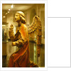 The Angel of the Annunciation by Stuart Cox
