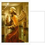 The Angel of the Annunciation by Stuart Cox