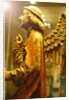 The Angel of the Annunciation, detail by Stuart Cox