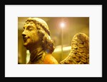 The Angel of the Annunciation, detail by Stuart Cox