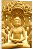 Jina Rishabhanatha by Stuart Cox