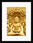 Jina Rishabhanatha by Stuart Cox