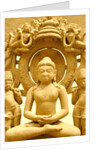 Jina Rishabhanatha by Stuart Cox