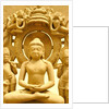 Jina Rishabhanatha by Stuart Cox