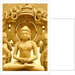 Jina Rishabhanatha by Stuart Cox