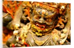 Mahakala by Stuart Cox