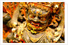 Mahakala by Stuart Cox