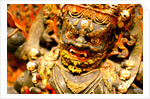 Mahakala by Stuart Cox