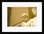 The Dioscuri by Stuart Cox