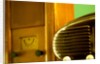 Radio, detail by Stuart Cox
