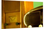 Radio, detail by Stuart Cox