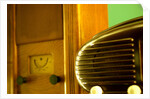 Radio, detail by Stuart Cox