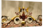 The Hereford Screen, detail by Stuart Cox