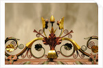 The Hereford Screen, detail by Stuart Cox