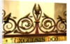The Hereford Screen, detail by Stuart Cox