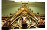 The Hereford Screen by Stuart Cox