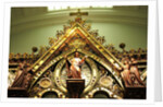 The Hereford Screen by Stuart Cox