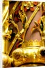 The Hereford Screen, detail by Stuart Cox