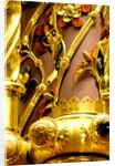 The Hereford Screen, detail by Stuart Cox