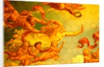 The Pursuit of Art by Man, detail by Stuart Cox