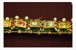 Bracelet, detail by Stuart Cox