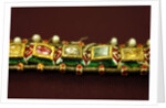 Bracelet, detail by Stuart Cox