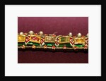 Bracelet, detail by Stuart Cox