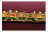 Bracelet, detail by Stuart Cox
