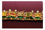 Bracelet, detail by Stuart Cox