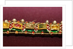 Bracelet, detail by Stuart Cox