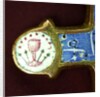 Encolpion, with reliquary cross by Stuart Cox