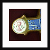 Encolpion, with reliquary cross by Stuart Cox