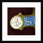 Encolpion, with reliquary cross by Stuart Cox