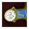 Encolpion, with reliquary cross by Stuart Cox